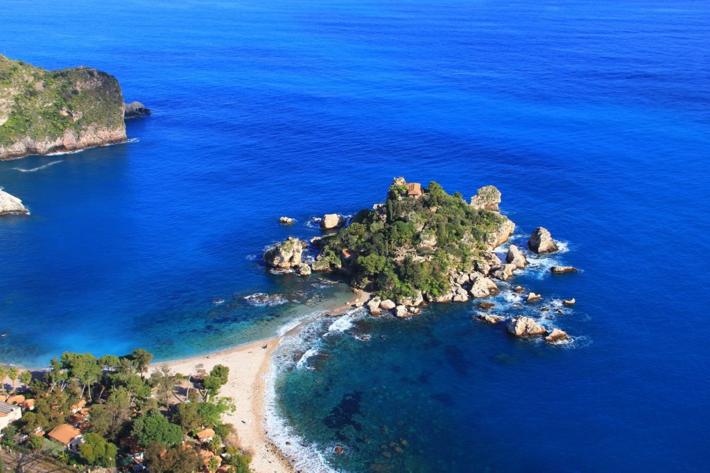 シチリア島の基本情報 地図 気候 観光 グルメ 治安 Etc