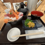 HOKKAIDO LOVE!6日間周遊パス利用 車なし北海道旅日記2 札幌で海鮮丼ランチ+ホテルチェックイン